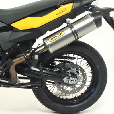 Escape aluminio Arrow RACE-TECH BMW F800GS-F650GS